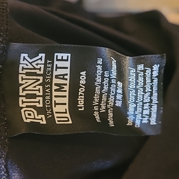 🏃‍♀️PINK Victoria Secret Leggings🏃‍♀️ - Picture 9 of 9
